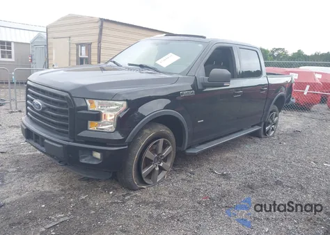 2016 Ford F-150 Xlt z USA, uszkodzony, nr VIN 1FTEW1EG8GFA51527